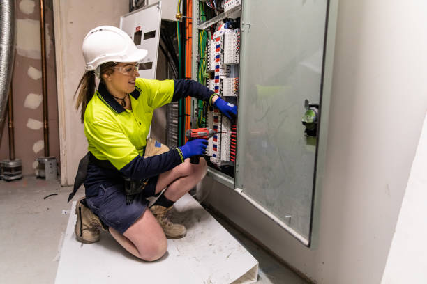 Best Emergency Electrical Repair  in Madrid, IA