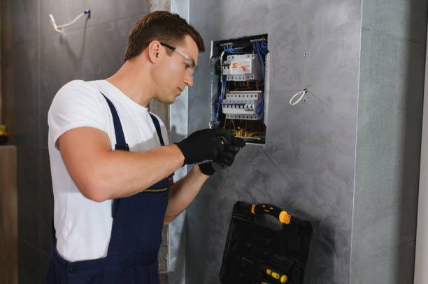 Electrical Outlet Repair in Madrid, IA